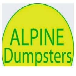 Alpine Dumpsters's Logo